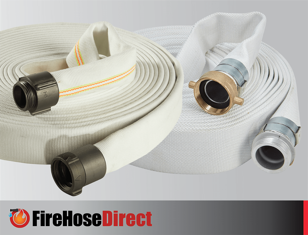Fire Hoses and Accessories, Fire Hose Accessories