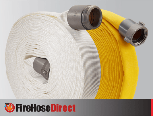 Forestry Hose: Type I vs. Type II