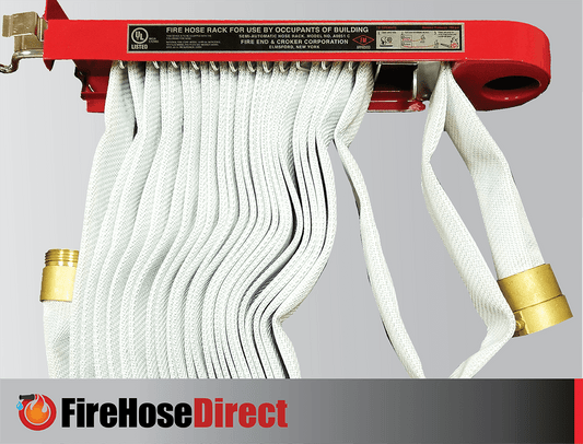What is Pin Rack Fire Hose?