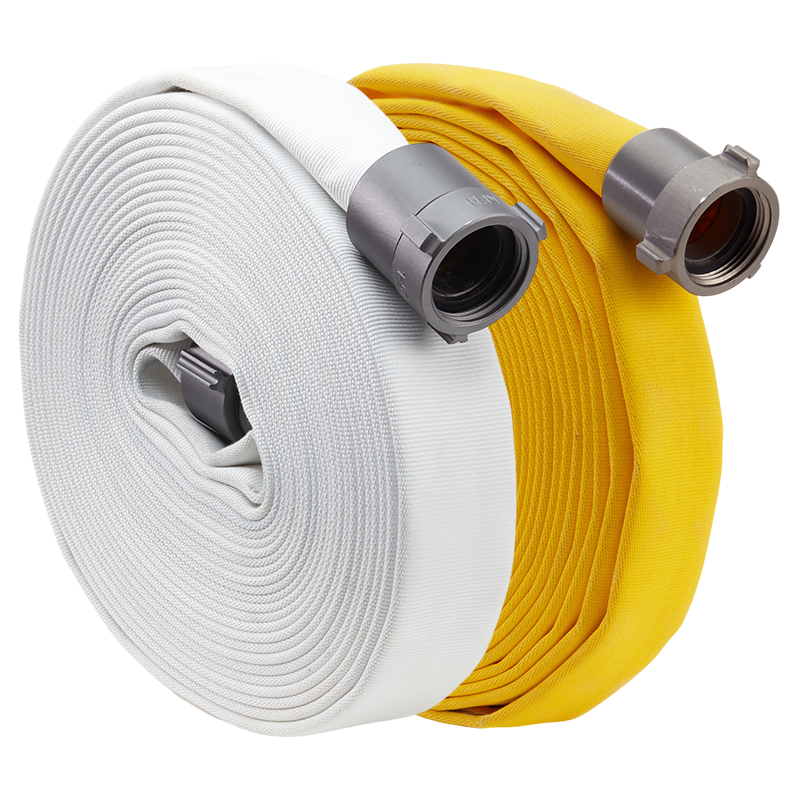 1 Inch Forestry Fire Hose (Type I) White –