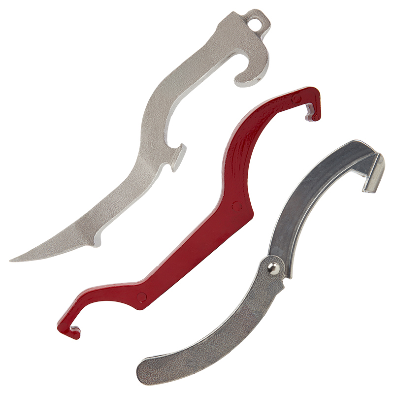 Fire Hose Spanner Wrenches