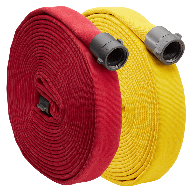 Double Jacket Fire Hose  FireHose Made in the USA