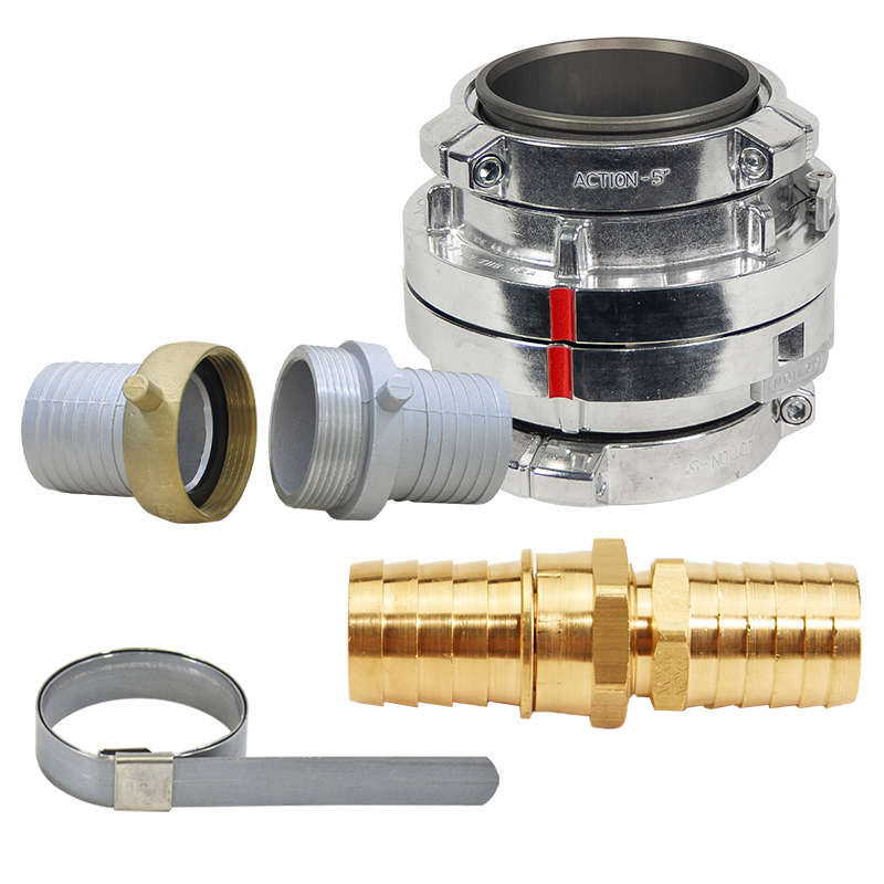 Couplings & Clamps