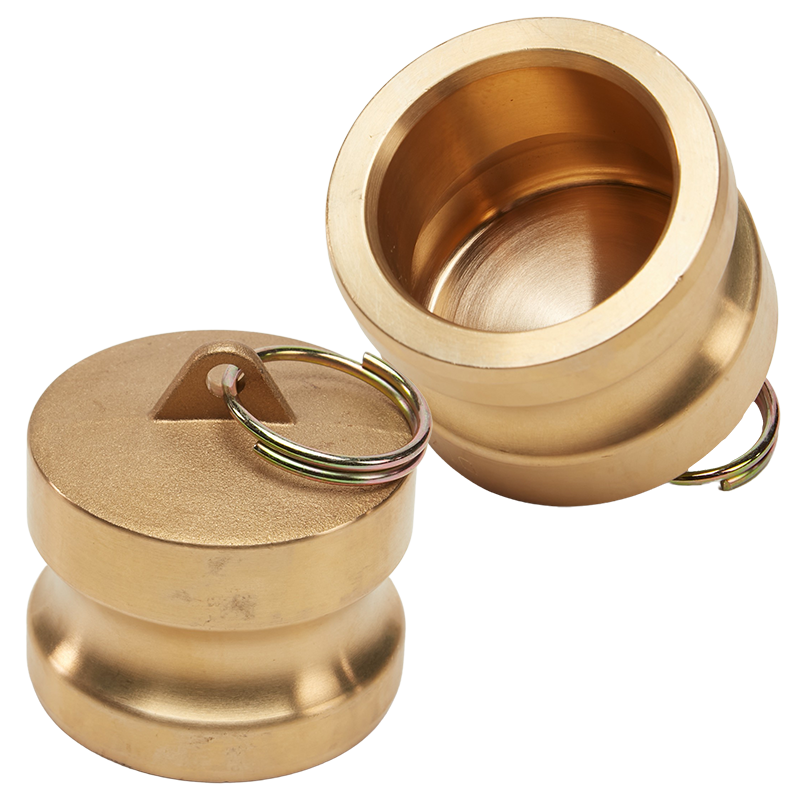 Brass Camlock Plugs