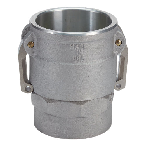 Adattatore, raccordi e adattatori per pompa della spazzatura DN20 3/4 A, raccordo Camlock maschio in acciaio inossidabile con filettature per tubi femmina 100PSI Adattatore, raccordi e adattatori per pompa della spazzatura DN20 3/4 A, raccordo Camlock maschio in acciaio inossidabile con filettature per tubi femmina 100PSI