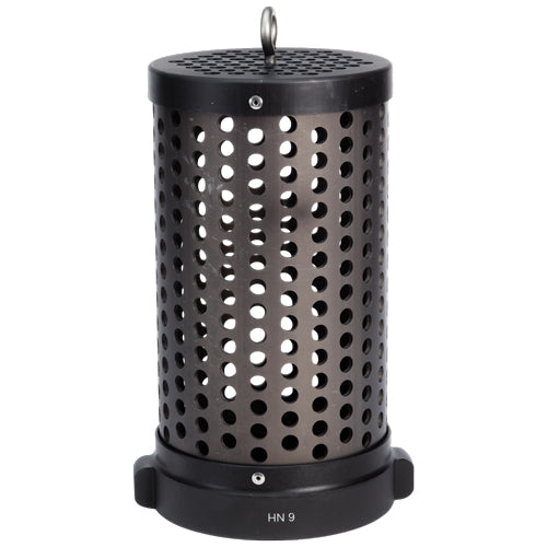 Aluminum 6" NH Barrel Strainer