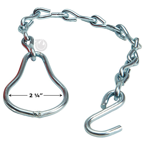 Fire Hydrant Cap Chain (3 Pack)