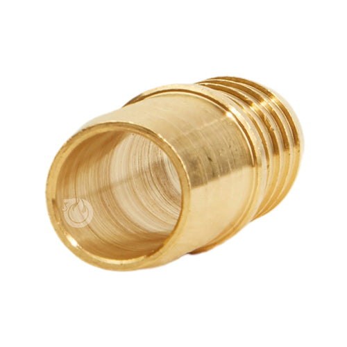 1" Brass Hose Mender