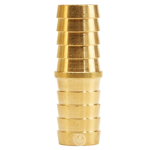 1" Brass Hose Mender