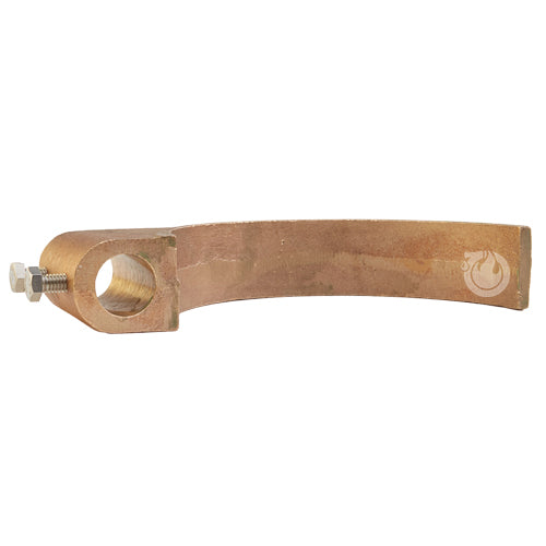 Brass 6" Strainer Support