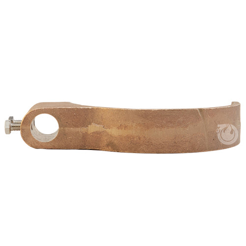 Brass 6" Strainer Support