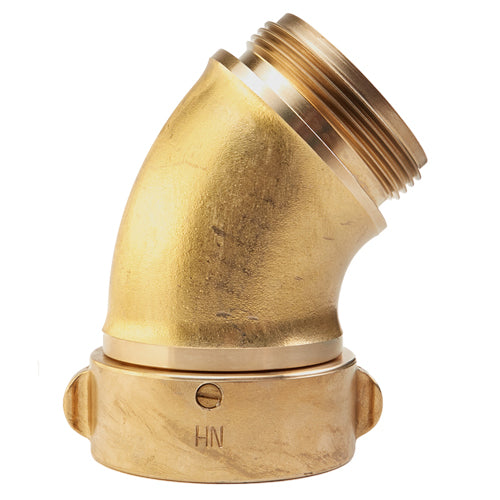 VEDA 2 Pezzi Raccordo A Gomito 90° In Ottone Massiccio - Da 12 Mm A 3/8 Di Pollice - Filettatura BSP Per Tubi Flessibili