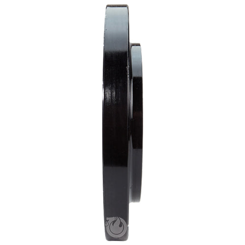 Carbon Steel 8" Flange with National Pipe Tapered (NPT)