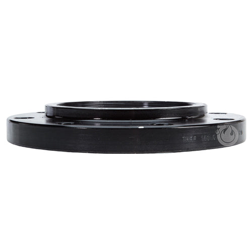 Carbon Steel 8" Flange with National Pipe Tapered (NPT)