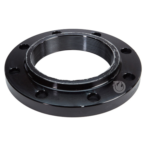 Carbon Steel 8" Flange with National Pipe Tapered (NPT)
