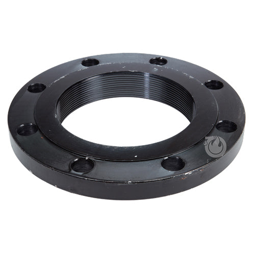 Carbon Steel 8" Flange with National Pipe Tapered (NPT)