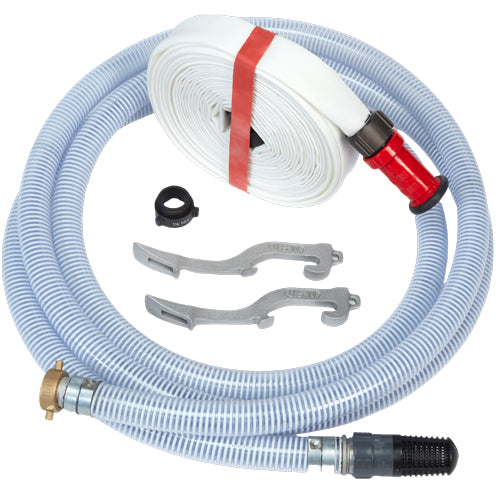 1 1/2” Water Pump Fire Prevention Kit