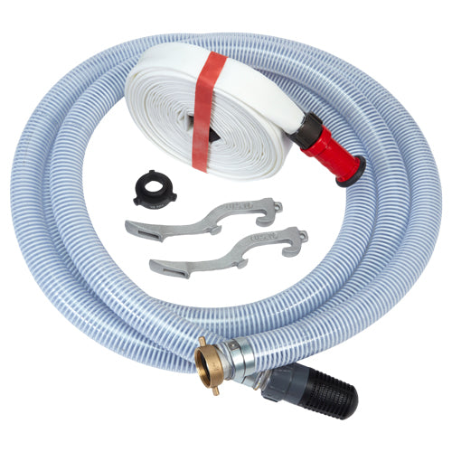 1 1/2” Water Pump Fire Prevention Kit