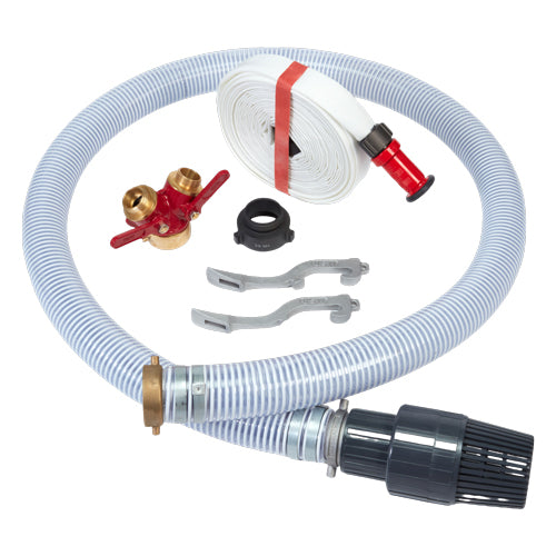 3” Water Pump Fire Prevention Kit