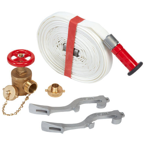 Private Fire Hydrant Kit 1” Hose