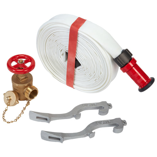 Private Fire Hydrant Kit 1” Hose