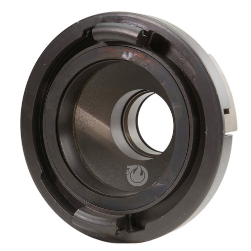 Aluminum 5" Storz to 2 1/2" Storz Adapter