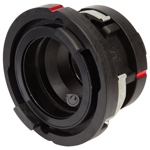 Aluminum 5" Storz to 4" Storz Adapter