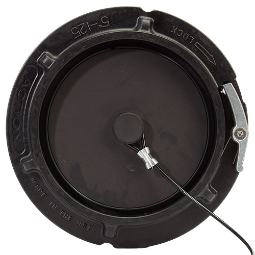 Aluminum 5" Storz Cap with Cable