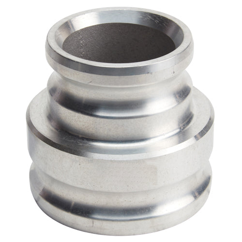 Aluminum 3" Male Camlock x 4" Male Camlock