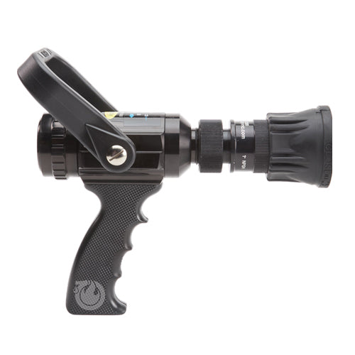 Aluminum 1" Fire Nozzle 30 GPM (NPSH)