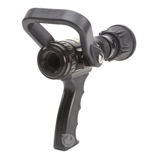 Aluminum 1" Fire Nozzle 30 GPM (NPSH)