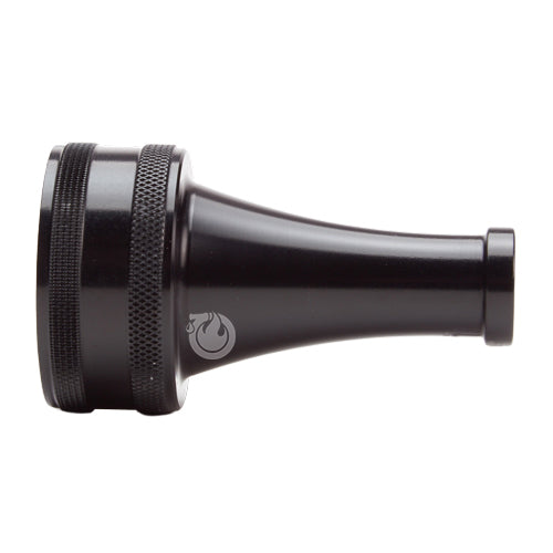 Aluminum 1 1/2" x 5/8" Orifice Smooth Bore Nozzle (NH)