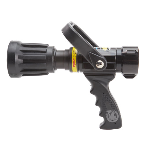 Aluminum 1 1/2" Constant Flow Fire Nozzle (NPSH)