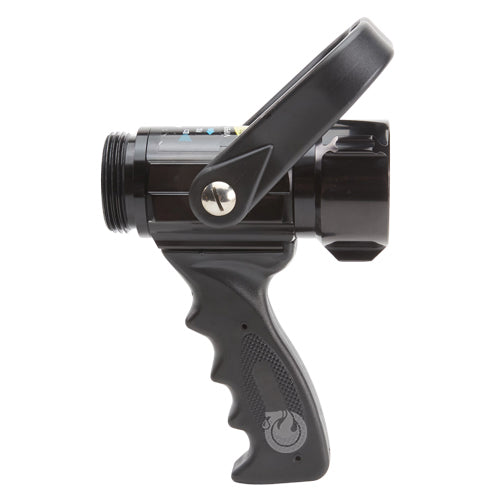 Aluminum 1 1/2" Constant Flow Fire Nozzle (NPSH)