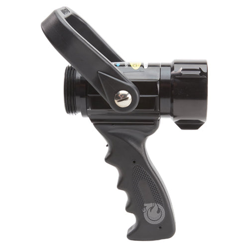 Aluminum 1 1/2" Constant Flow Fire Nozzle (NPSH)