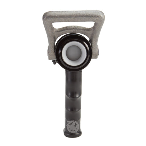 Aluminum Heavy-Duty 1 1/2" NPSH Ball Shut-Off With Pistol Grip