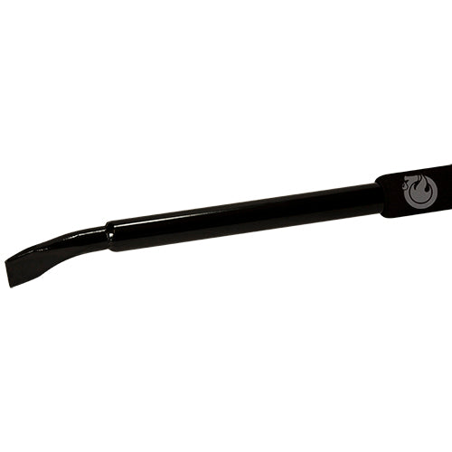 Black 2' New York Hook With Chisel End