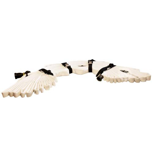 Single Gripper Strap Set of 4