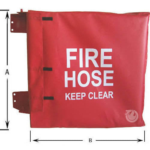 1 1/2" Hump Hose Rack Cover