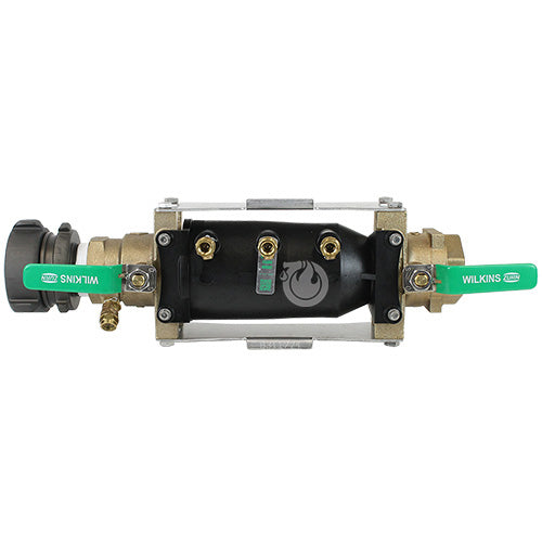 Fire Hydrant Backflow Preventer