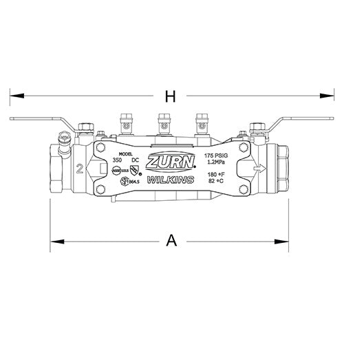 Fire Hydrant Backflow Preventer