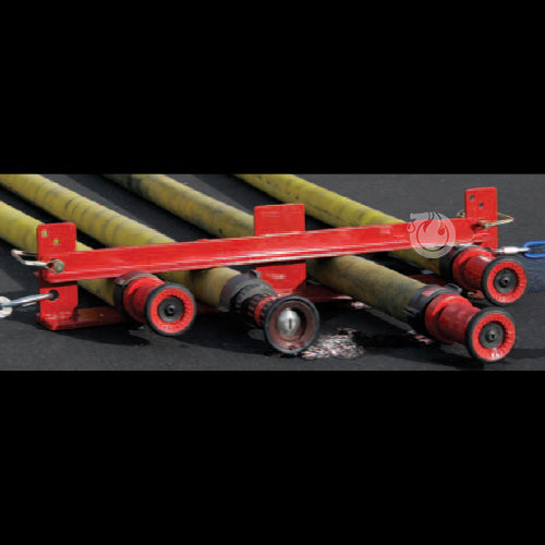 Fire Hose Line Cage