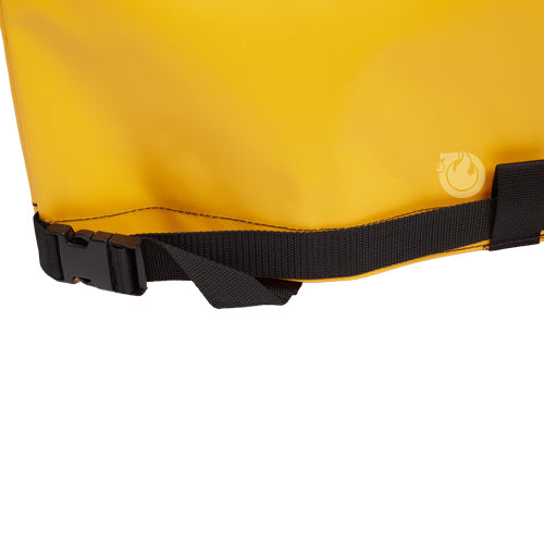 Yellow Hydrant Cover (Out of Service)