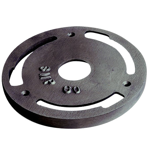 Aluminum 6" Storz Mounting Plate