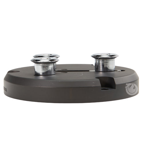 Kwik-Tach 1 1/2" Mounting Plate