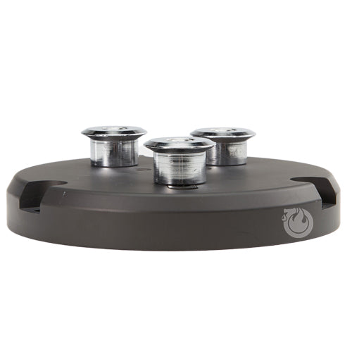 Kwik-Tach 2 1/2" Mounting Plate