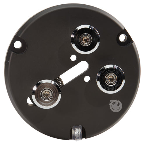 Kwik-Tach 2 1/2" Mounting Plate