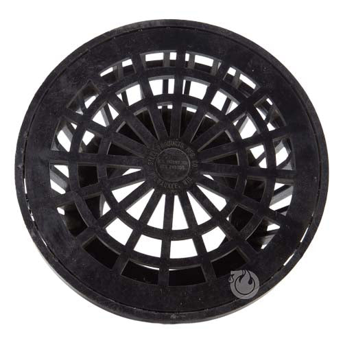 Plastic 1 1/2" NPT Basket Strainer