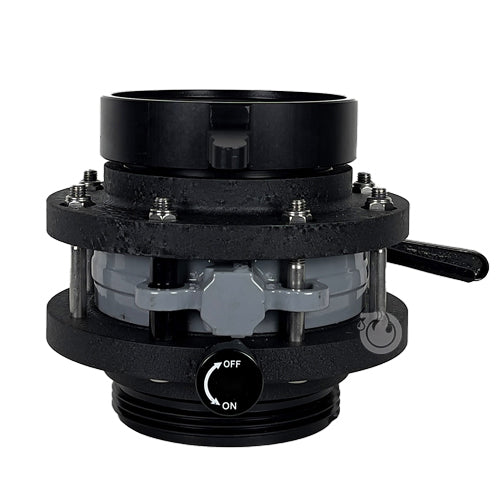 4 1/2" Butterfly Valve