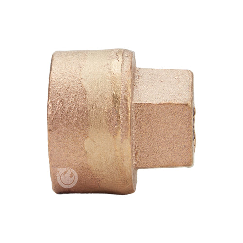 Pentagon Hex Nut for Wharf Hydrant Valve